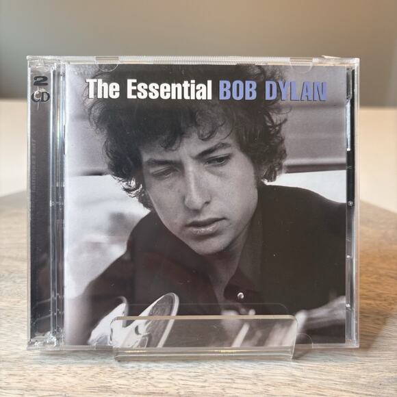 The Essential Bob Dylan by Dylan, Bob (CD, 2014) - Picture 1 of 4